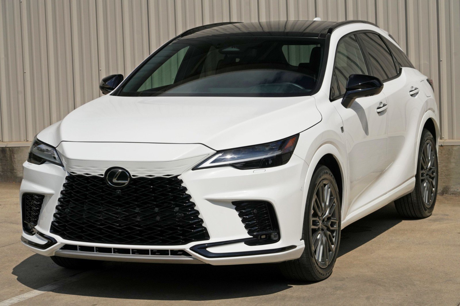 Used 2023 Lexus RX 500h F Sport AWD/4WD image 51