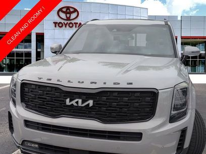 Used 2022 Kia Telluride SX w/ SX Prestige Package