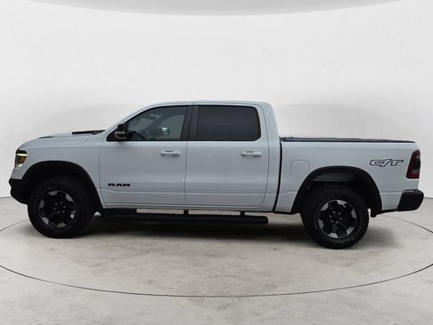 Used 2022 RAM 1500 Rebel w/ Rebel Level 2 Equipment Group AWD/4WD image 8