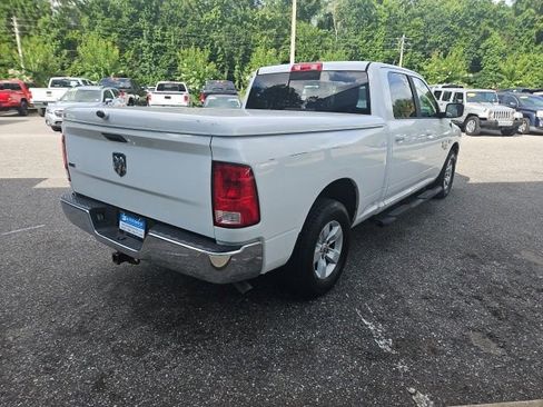 Used 2019 RAM 1500 Classic SLT RWD image 6