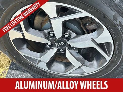 Used 2020 Kia Sportage LX w/ LX Popular Package AWD/4WD image 7