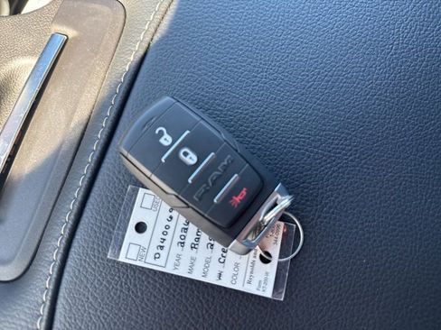 New 2026 RAM 2500 Tradesman image 36