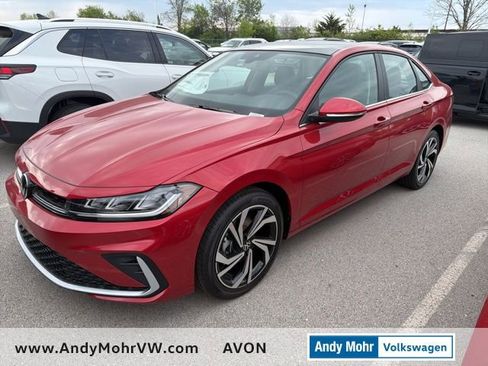 New 2026 Volkswagen Jetta SEL FWD image 1