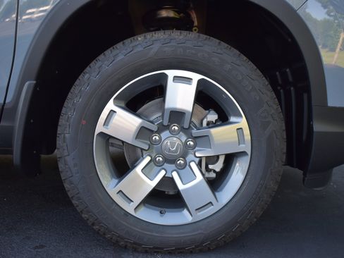 New 2026 Honda Ridgeline RTL image 10