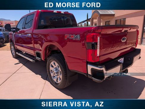 Certified 2026 Ford F350 Lariat w/ Chrome Package AWD/4WD image 6
