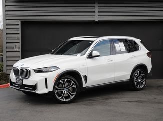 Used 2024 BMW X5 xDrive50e w/ Parking Assistance Package video 1