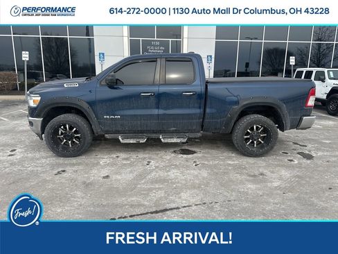 Used 2020 RAM 1500 Big Horn image 8