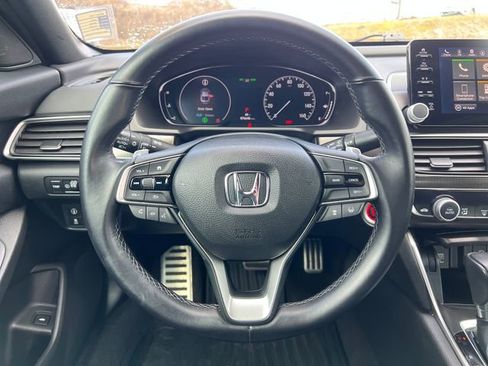 Used 2018 Honda Accord Sport image 21