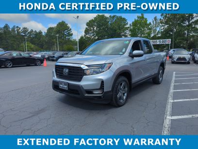 Certified 2023 Honda Ridgeline RTL
