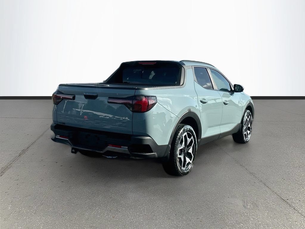 Used 2023 Hyundai Santa Cruz Limited AWD/4WD image 7