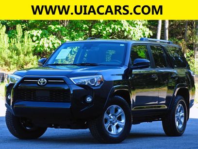 Used 2024 Toyota 4Runner SR5