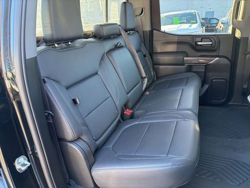 Certified 2021 Chevrolet Silverado 1500 LTZ w/ Technology Package image 41