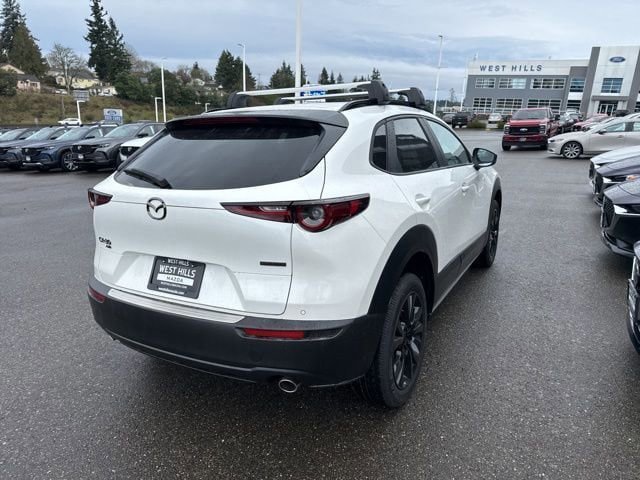 New 2026 MAZDA CX-30 Aire Edition AWD/4WD image 4