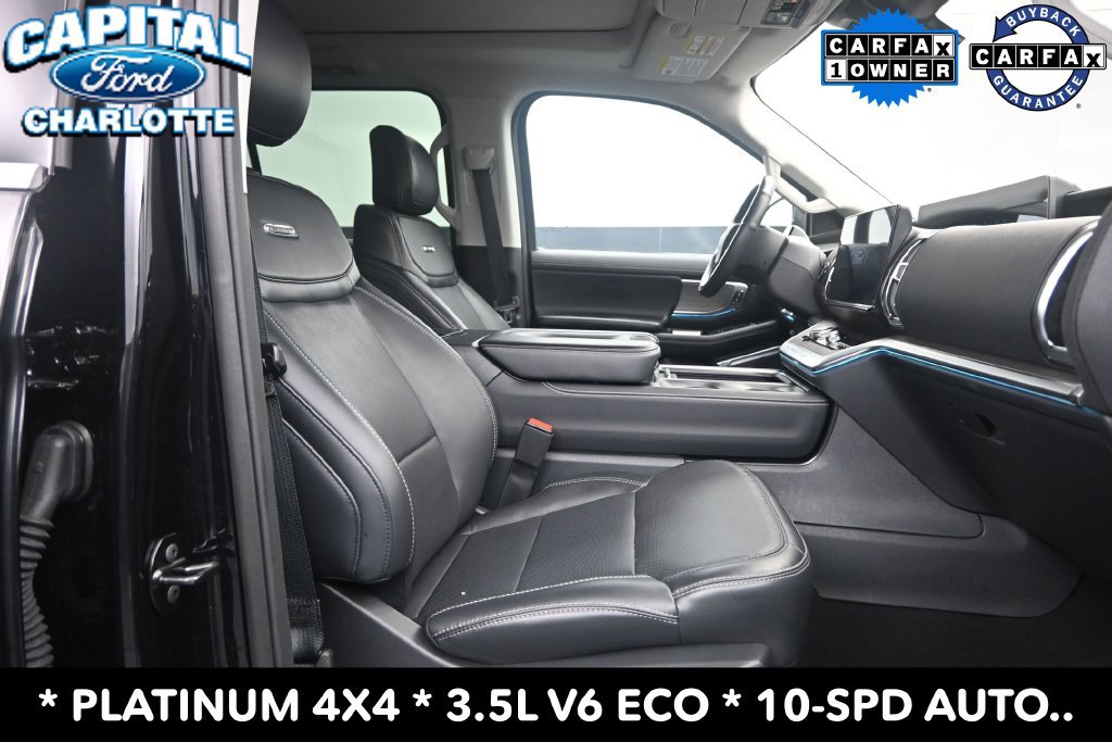 Used 2025 Ford Expedition Platinum AWD/4WD image 13