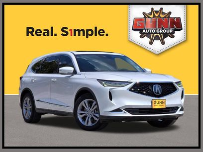 Used 2023 Acura MDX SH-AWD
