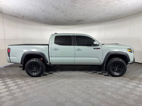 Used 2021 Toyota Tacoma TRD Pro AWD/4WD image 4
