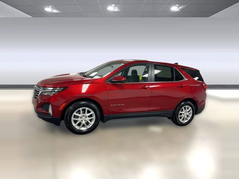 Certified 2024 Chevrolet Equinox LT image 20