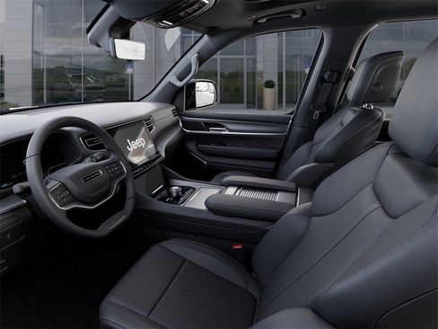 New 2026 Jeep Grand Wagoneer Limited image 22