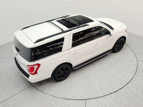 Used 2020 Ford Expedition Max XLT w/ Equipment Group 202A RWD image 27