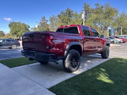 Used 2024 Chevrolet Colorado Trail Boss w/ Advanced Trailering Package image 7