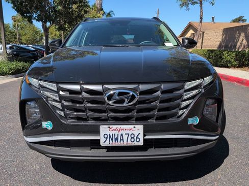 Certified 2024 Hyundai Tucson SEL AWD/4WD image 3