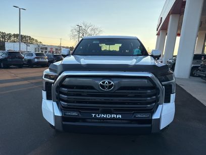 Used 2025 Toyota Tundra Limited