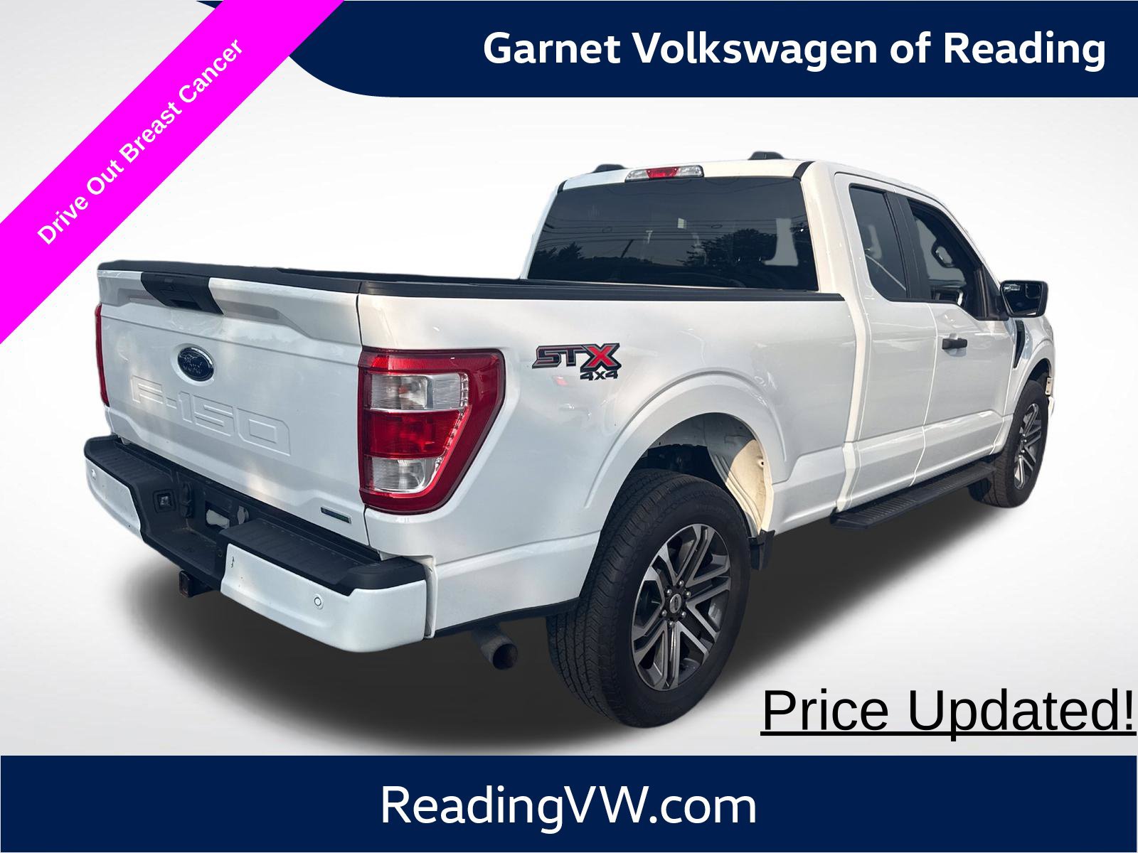 Used 2023 Ford F150 XL w/ STX Appearance Package AWD/4WD image 5