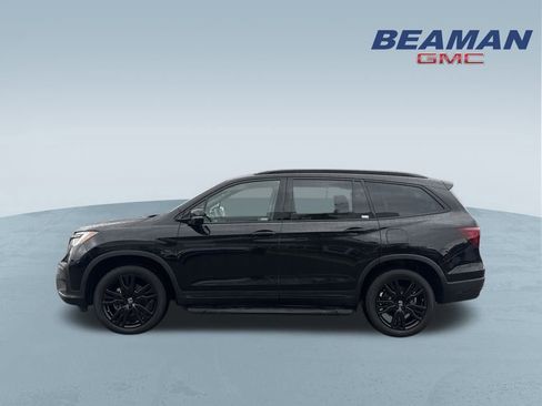 Used 2022 Honda Pilot Black Edition image 4