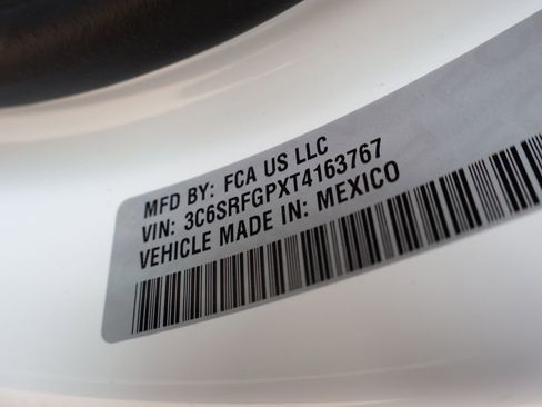 New 2026 RAM 1500 Classic Warlock AWD/4WD image 40