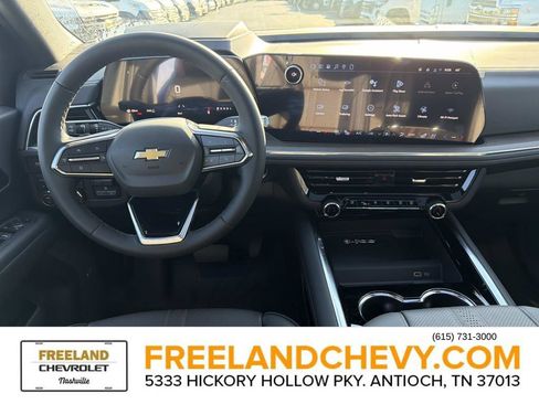 New 2026 Chevrolet Tahoe High Country image 18