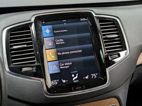 Used 2022 Volvo XC90 T6 Momentum w/ Advanced Package image 39