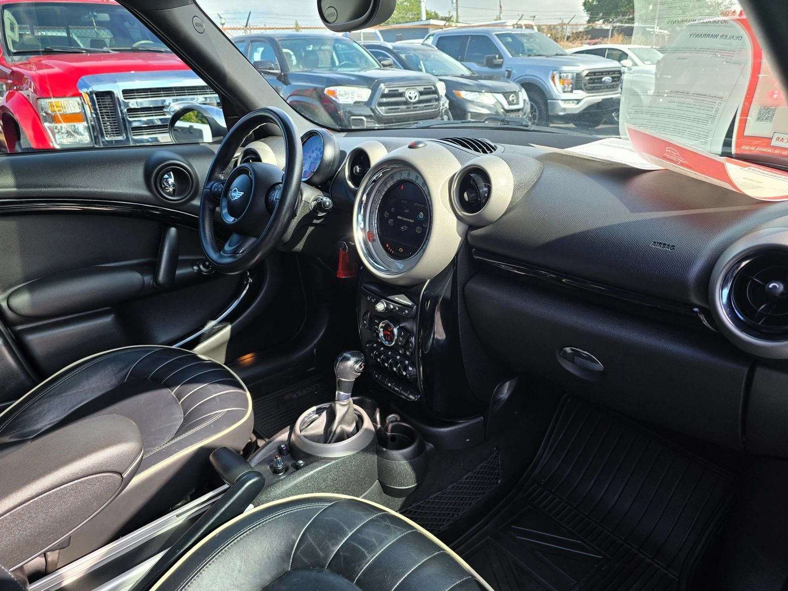 Used 2012 MINI Cooper Countryman S AWD/4WD image 10