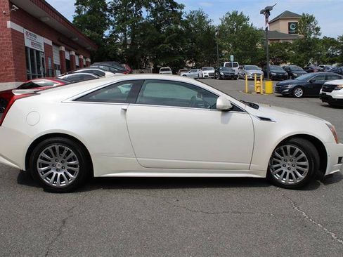 Used 2014 Cadillac CTS Coupe RWD image 6