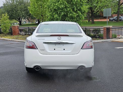 Used 2014 Nissan Maxima 3.5 SV w/ SV Value Package FWD image 5