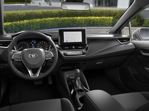 New 2025 Toyota Corolla SE image 19