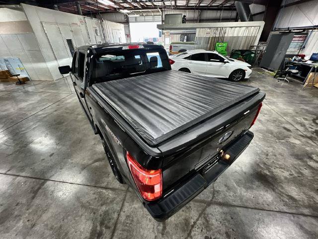 Certified 2023 Ford F150 XLT w/ Equipment Group 302A High AWD/4WD image 25