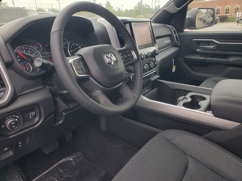 New 2026 RAM 1500 Big Horn AWD/4WD image 11