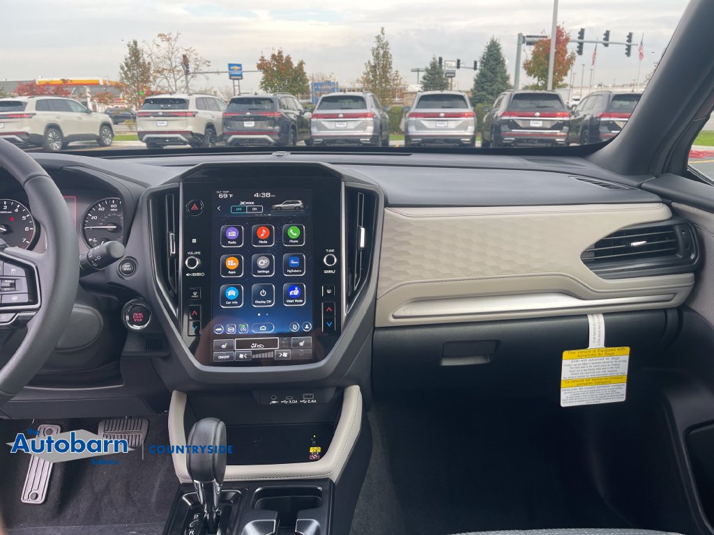New 2026 Subaru Forester Premium AWD/4WD image 15