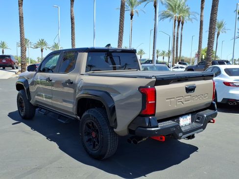 Certified 2025 Toyota Tacoma TRD Pro AWD/4WD image 6