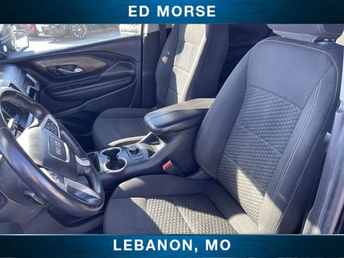 Certified 2021 GMC Terrain SLE image 18