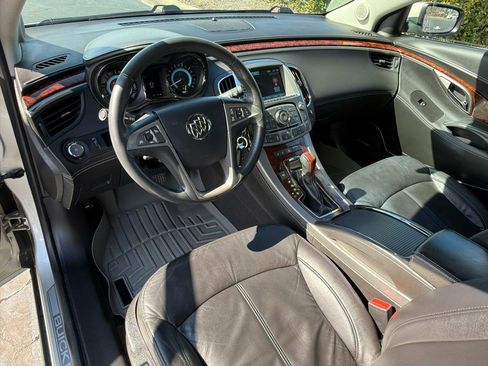 Used 2013 Buick LaCrosse Leather w/ Entertainment Package image 8