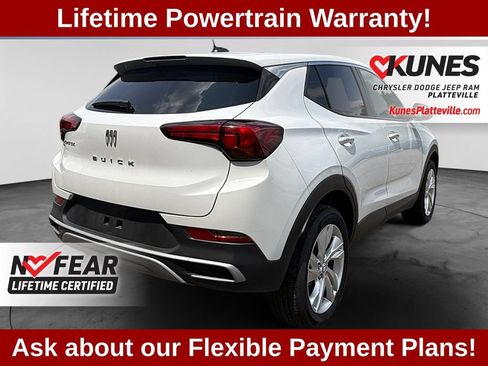 Used 2026 Buick Encore GX Preferred AWD/4WD image 9