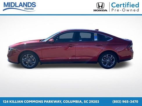 Used 2024 Honda Accord EX-L image 4