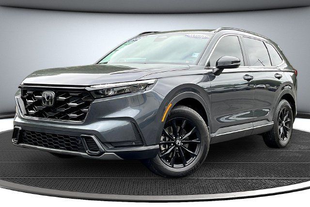 Certified 2024 Honda CR-V Sport-L image 1