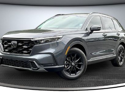 Certified 2024 Honda CR-V Sport-L