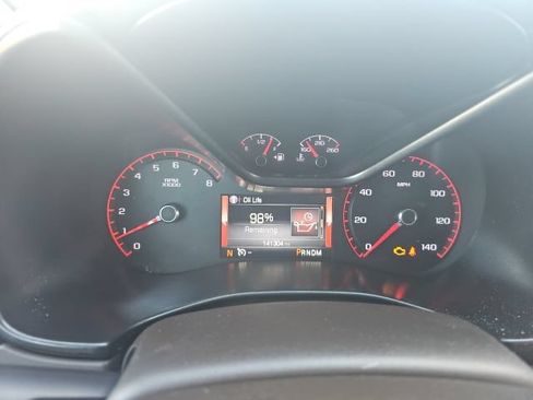 Used 2016 GMC Canyon SLT w/ Driver Alert Package AWD/4WD image 16
