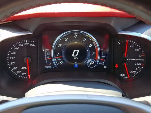 Used 2019 Chevrolet Corvette Stingray Coupe w/ 2LT Preferred Equipment Group RWD image 21