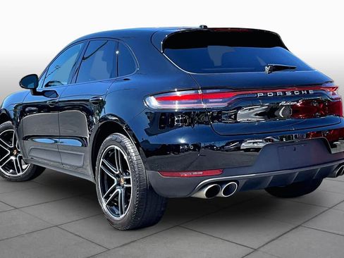 Used 2021 Porsche Macan S AWD/4WD image 12