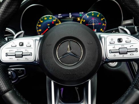 Used 2022 Mercedes-Benz C 43 AMG 4MATIC Cabriolet w/ Multimedia Package image 34