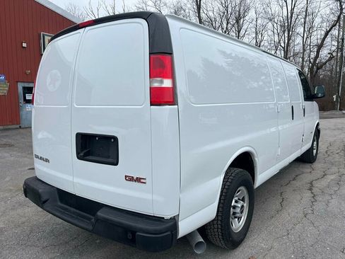 Used 2019 GMC Savana 2500 Extended image 3